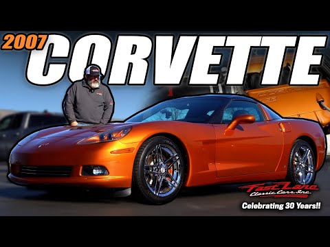 2007 Chevrolet Corvette (CC-1916122) for sale in St. Charles, Missouri