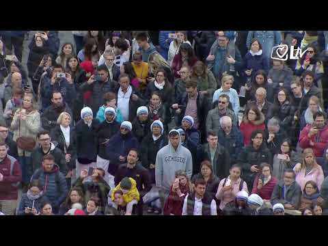 Izdvojeno 11.3.2019. - Angelus pape Franje