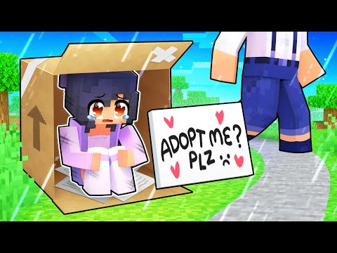 No One ADOPTED Aphmau In Minecraft!