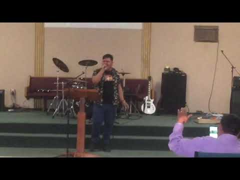 Isahy Rey🧨Dinamita🧨(Jesus Fest Rap Cristiano 2019)