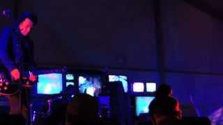 The Black Ryder - Seventh Moon (Live at Austin Psych Fest/ Levitation May 9th, 2015)