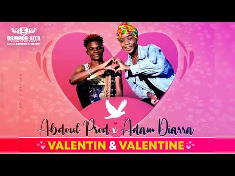 ADAM DIARRA Feat. ABDOUL PROD - VENTIN & VALENTINE