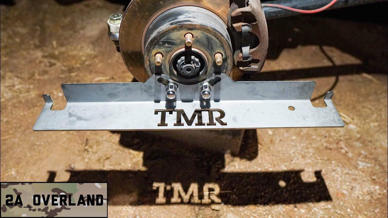 DIY At Home Vehicle Alignment!? TMR Customs Toe Alignment Tool