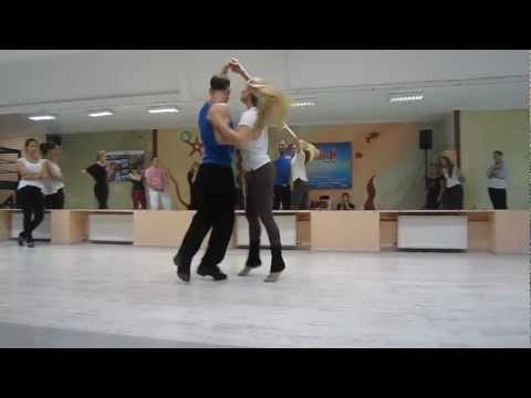 ZOUK CLASS MAXIM & ANASTASIA PITERZOUK
