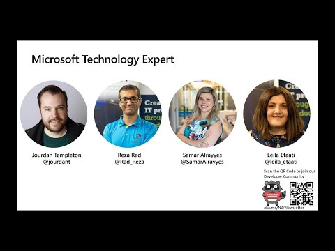 Connect with New Zealand local dev community | COM176