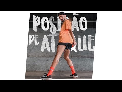 @papatinhobeats ,  @LuisaSonza , @firmaeforte  - Posição de ataque (Coreografia oficial)