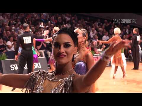 Umberto Gaudino - Louise Heise DEN | Jive | WDSF GrandSlam Latin | GOC 2018