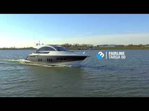 Fairline Targa 50