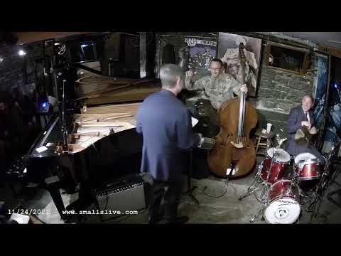 Mike LeDonne Trio - Live at Smalls Jazz Club - 11/24/21
