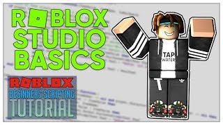 Roblox How To Script For Beginners म फ त ऑनल इन - beginner s roblox scripting tutorial 1 roblox studio basics beginner to pro 2019