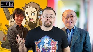 News Wave! - Big Embezzlement Allegations Surround Tiny Metal And Nintendo Looks To Go Big In 2018!