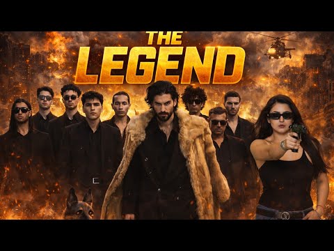 THE LEGEND – Official Trailer | Power, Revenge & Rise of a Fearless Icon 🔥 | Action Movie Trailer