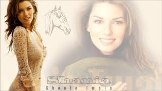 Shania Twain - Roll Me On The River.