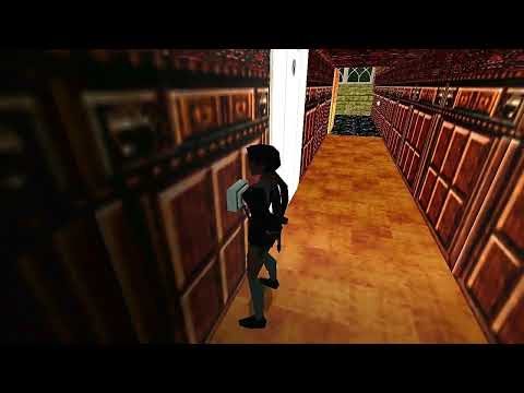 TRLE 2006.03.26 - Return to the Cartoon World