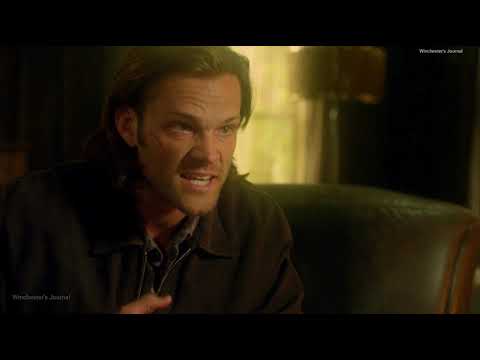 Sam gets hurt and dean save him supernatural season 9 episode 1 part- 2 (on request)
