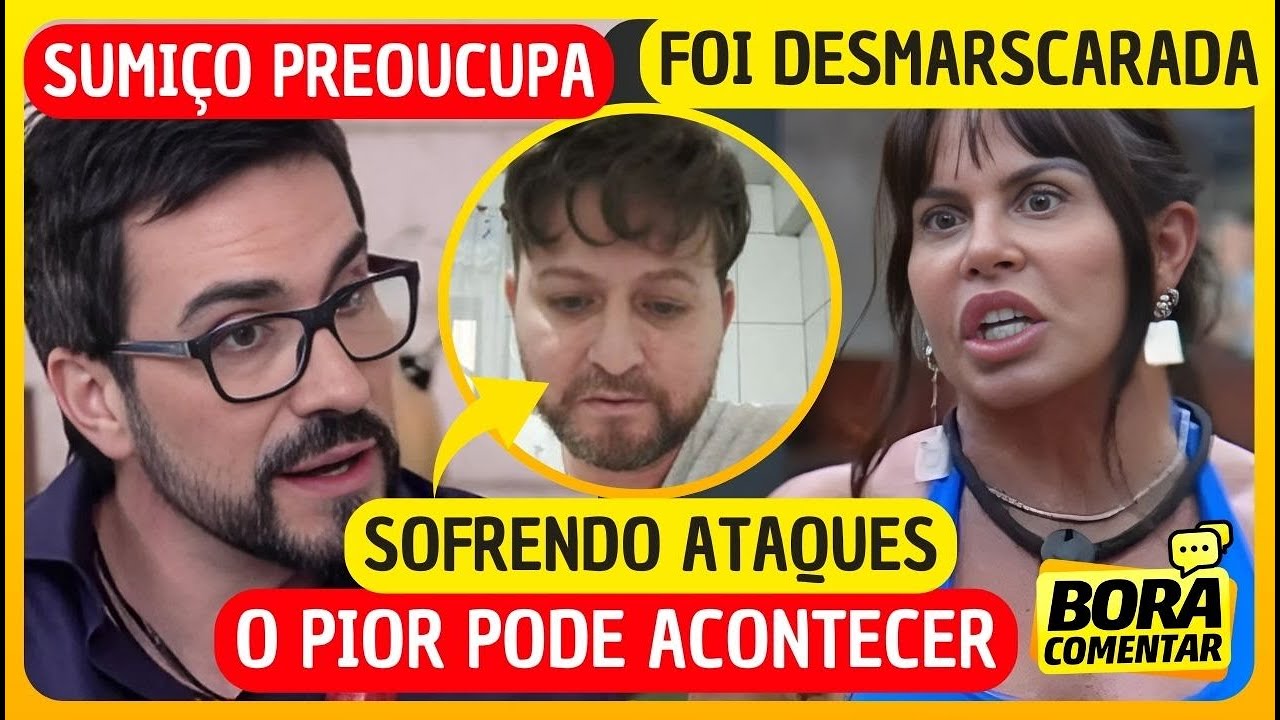 🚨Padre Fábio SOME e COMPLICA a VIDA de Gerente DEMITIDO; Gretchen é DESMASCARADA pela Record!