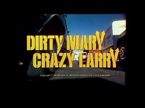 afbeelding Dirty Mary Crazy Larry (1974) - Movie Trailer