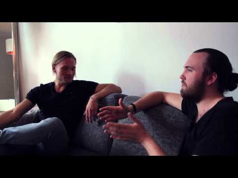 Hemma hos: Nicklas Bärkroth (del 2)