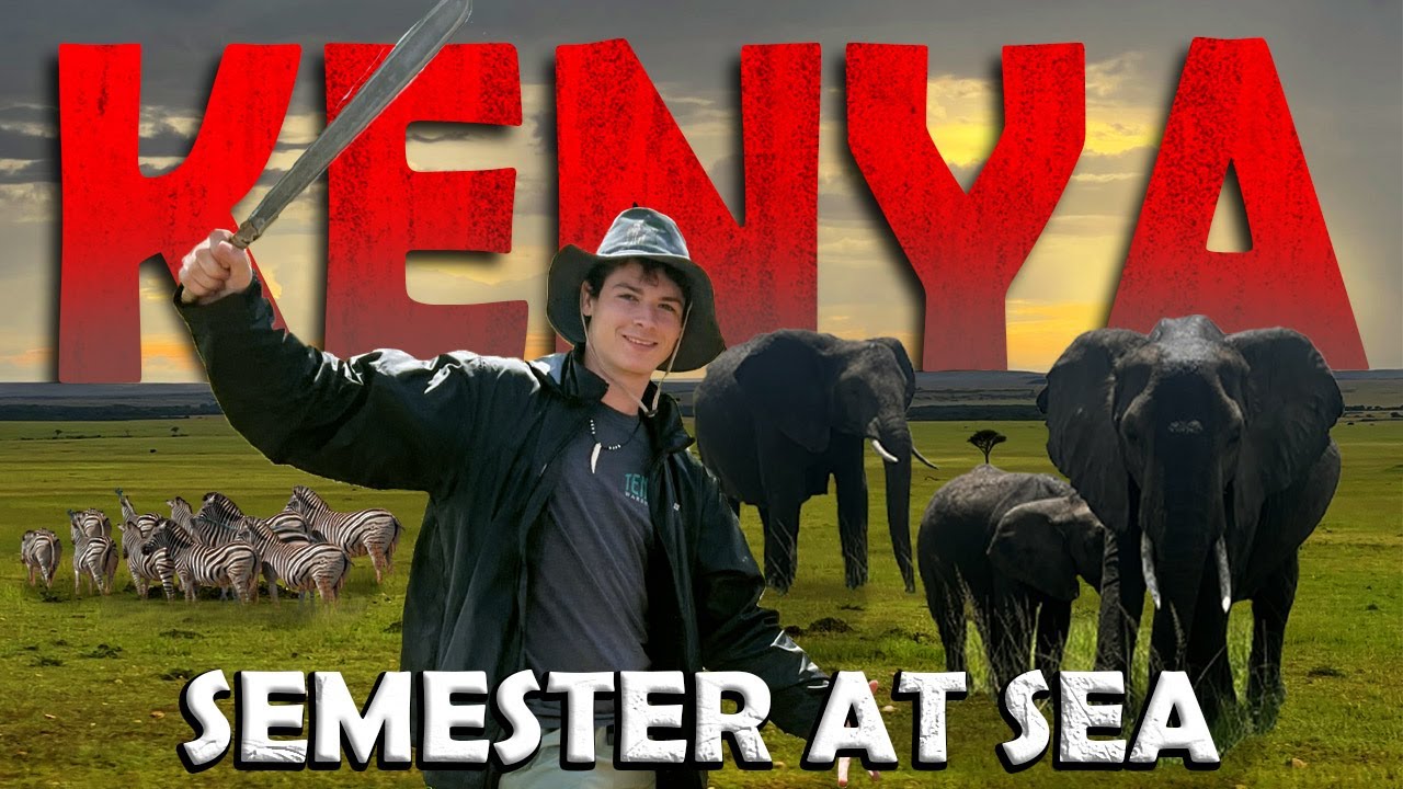 Kenya Safari vlog