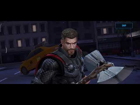 MARVEL future Fight gameplay in poco x3pro in hindi 😱😱😱