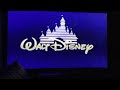 Closing To The Little Mermaid 1990 VHS