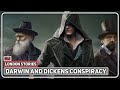 Assassin S Creed Syndicate London Stories Darwin And Dickens Conspiracy 100 Sync