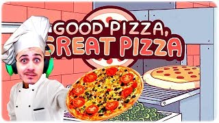 Good Pizza, Great Pizza - VAMOS FAZER PIZZAS DELICIOSAS! ????