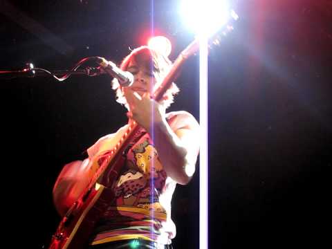 4/14 Kaki King - Pull Me Out Alive @ Williamsburg Music Hall, Brooklyn, NY 12/12/09