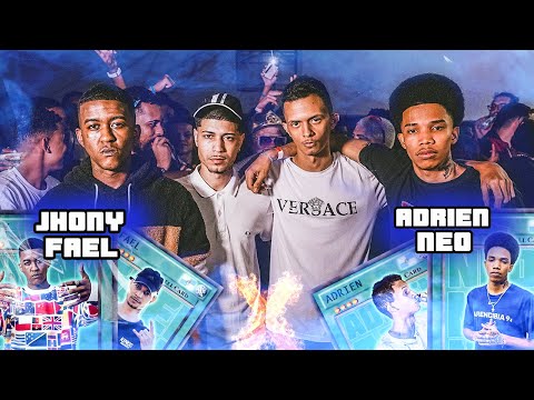ADRIEN AND NEO VS. FAEL AND JHONY | FINAL | 10TH EDITION BATTLE OF THE FORT | CABO FRIO | 2022