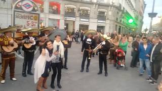 Mariachi En Madrid España #2