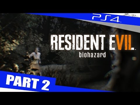 Resident Evil 7 Walkthrough Part 2 PS4 German Walkthrough Lets Play Resident Evil 7 Deutsch 60FPS