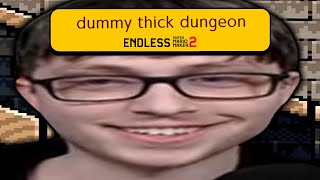 The Thumbnail Is Clickbait (He Skips!?) - Road To 1000 Endless Super Expert Clears Part 35