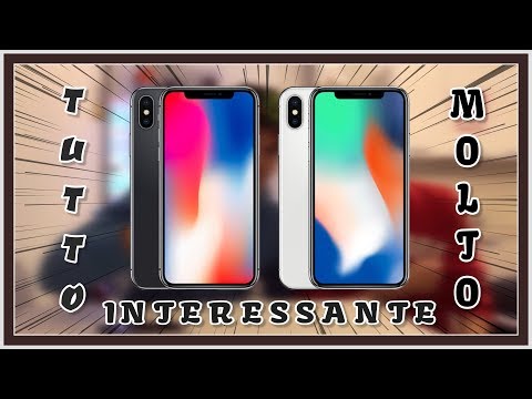 iPhone X  UN MESE DOPO - La Fretta non ripaga