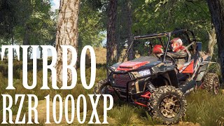 RZR XP TURBO REVIEW | Mx vs Atv All Out