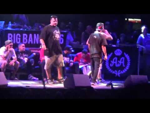 PAPO VS RICTO-BIG BANG/OCTAVOS