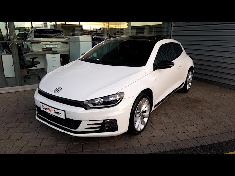 PL16TWP - 2016 Volkswagen Scirocco GT TSi 3 Years Warranty 22,450