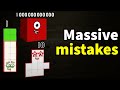 You Didn T Notice These Numberblocks Errors