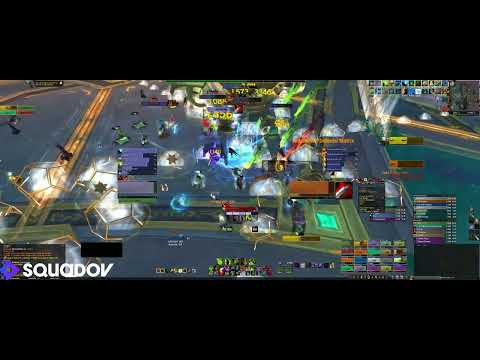 Mythic Vigilant Guardian - Season 4- Destro Lock POV