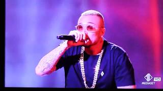 HAI SPACCATO GUE PEQUENO, BATTITI LIVE