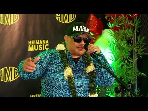 EPHERAIMA TAOKIA - Kuki Airani (Toku Purotu) - COOK ISLANDS MUSIC