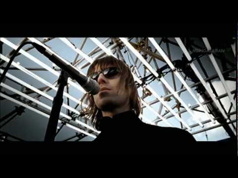 [HD] Oasis - THE TURNING (Music Video)