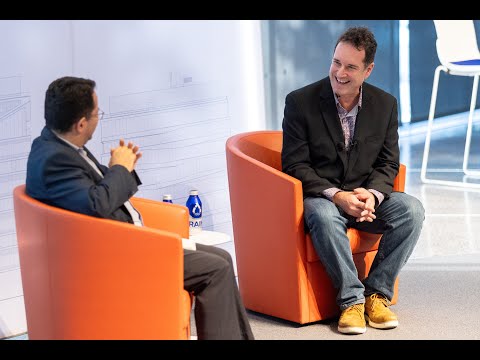 Professor Hod Lipson - The Next AI