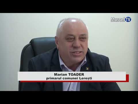 Jurnal MUSCEL TV 09.02.2023 Au început lucrările la sala de sport de la Lerești