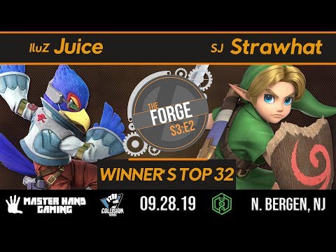 The Forge S3:E2 - IluZ | Juice (Falco) Vs. SJ | Strawhat (Young Link) - W Top32