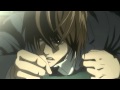 Death Note Light ZH Után
