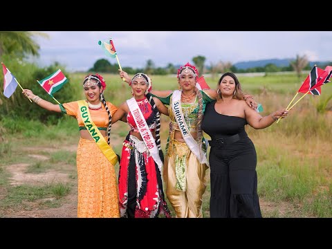 Rawytee Ramroop - Chalki Na Jai [Official Music Video] (2026 Chutney Soca)