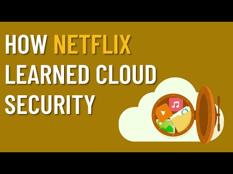 How Netflix Learned Cloud Security [ML B-Side] | Malicious Life