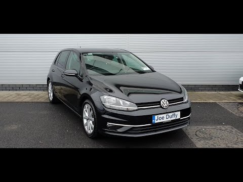 191D32469 - 2019 Volkswagen Golf HL 1.5TSI 150BHP 25,900