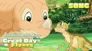 Things Change Song | The Land Before Time XII: The Great Day of the Flyers