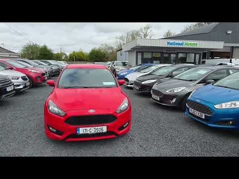 2017 Ford Focus ST-Line 2.0 TDCi - Image 2